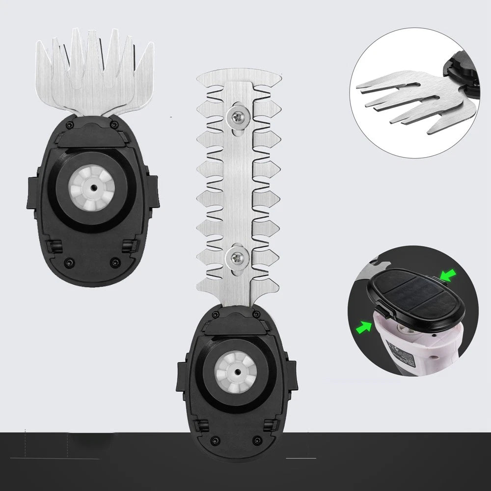Workpro Replacement Blades Only Compatible W/3.6V | Built Supply Co