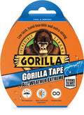 Gorilla Tape Black All Weather Extreme 48MM X 11M