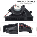 Engine Motor Main Main Engine Fan For Airbot A500 For Isweep High
