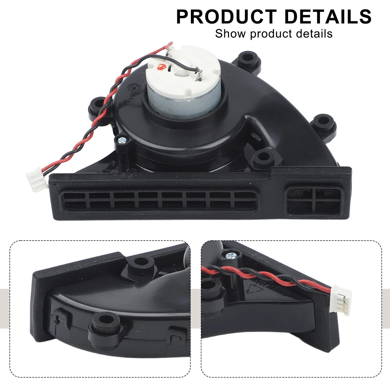 Engine Motor Main Main Engine Fan For Airbot A500 For Isweep High