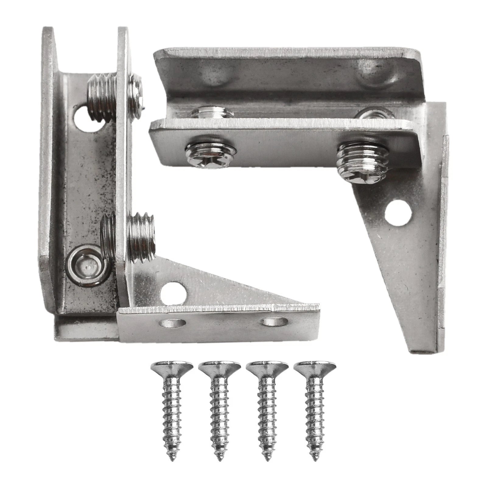 Long Lasting Stainless Steel Hinges For Glass | Built Supply Co