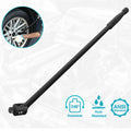 Duratech 1/2'' Dr 24-in Heavy Duty Breaker Bar 240° Flex Head