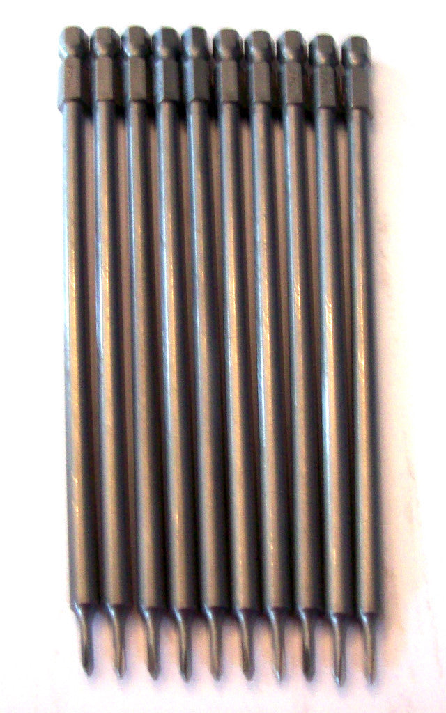 Enkay Phillips #00 Screw Driver Bits