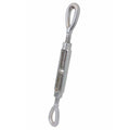 Mil-spec Drop Forged T316 Stainless Steel 3/4"x6" Eye Eye Turnbuckle