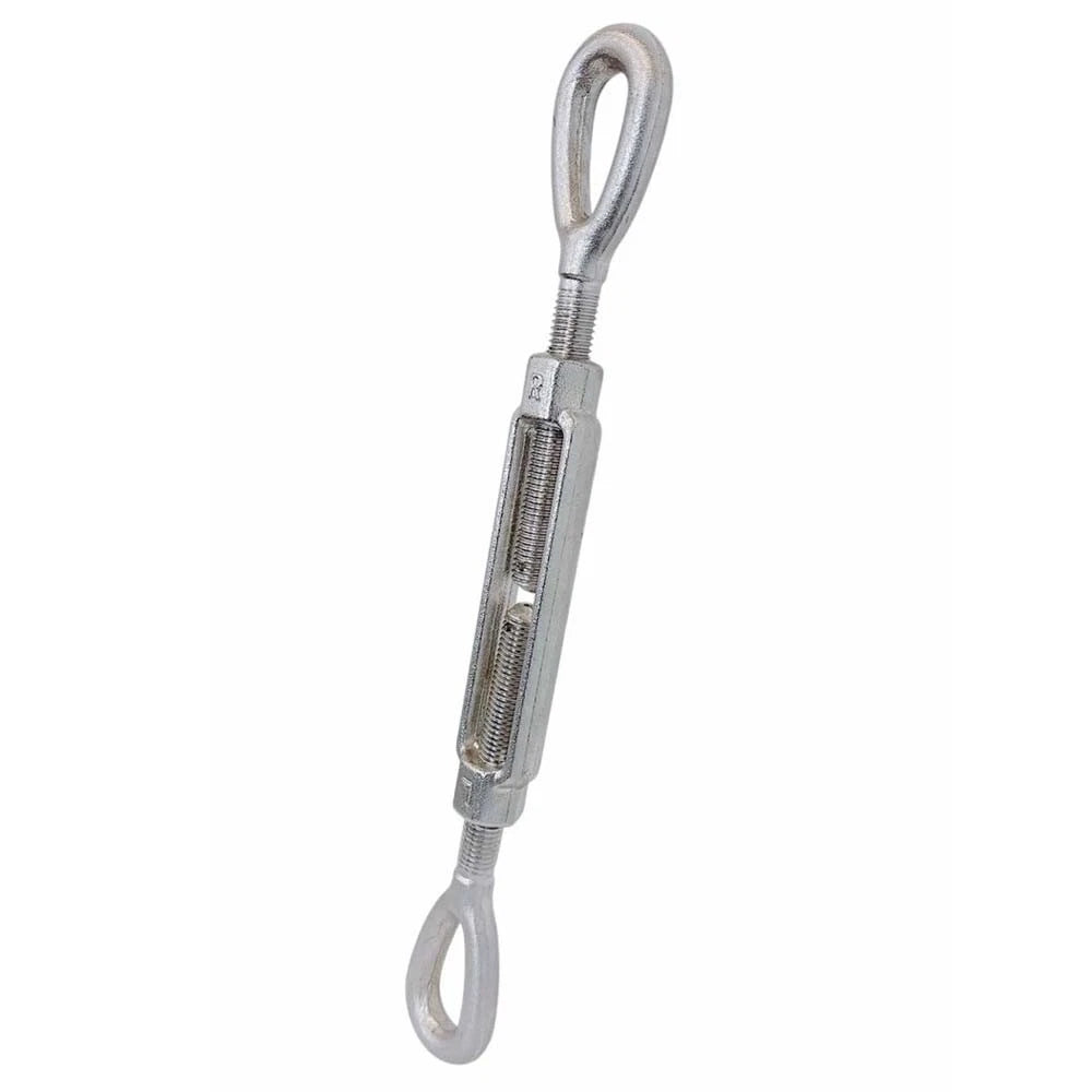 Mil-spec Drop Forged T316 Stainless Steel 3/4"x6" Eye Eye Turnbuckle
