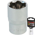 Neilsen 19mm Shallow Square Socket