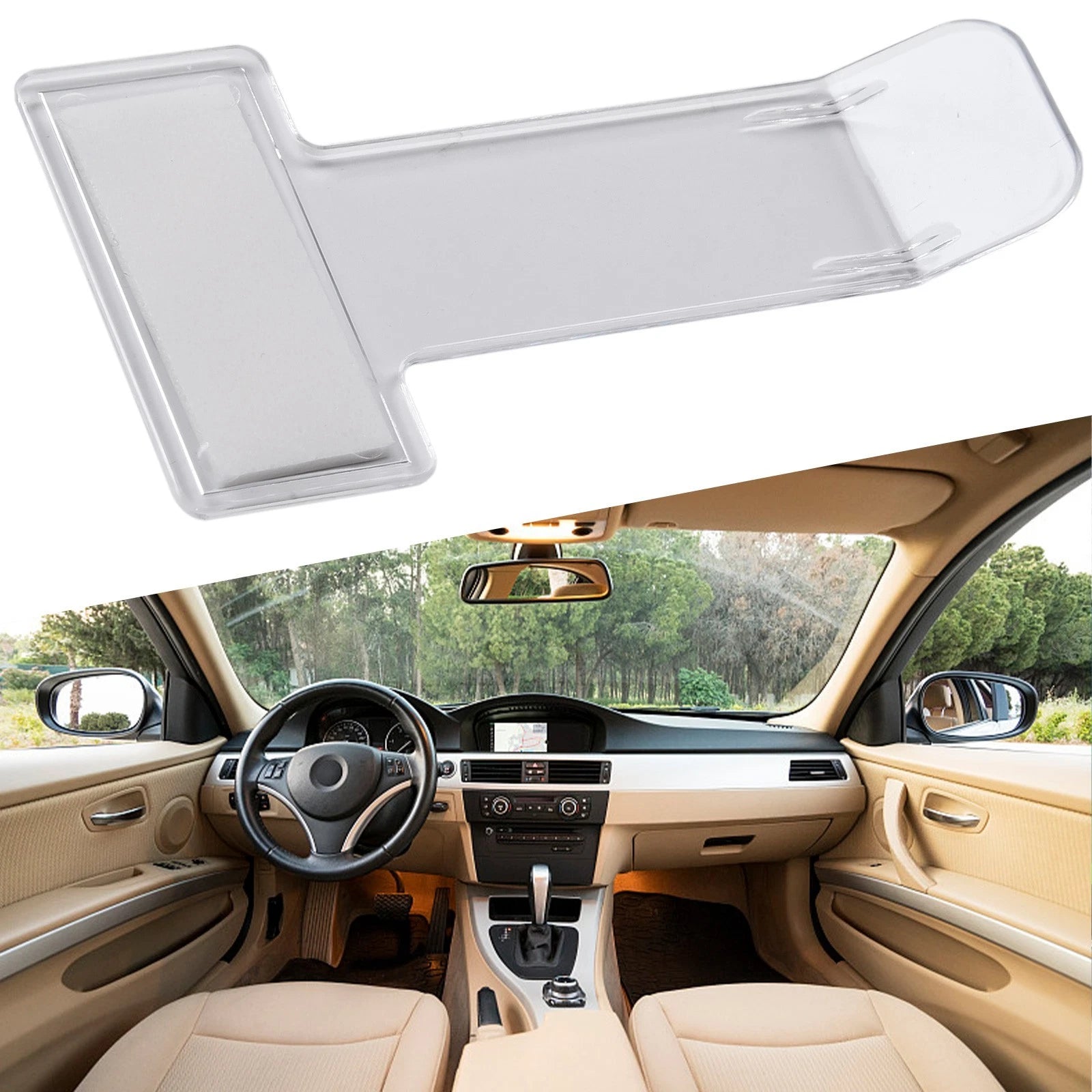 Car Parking Vehicle Note Holder Oem Number Package Content Shopping