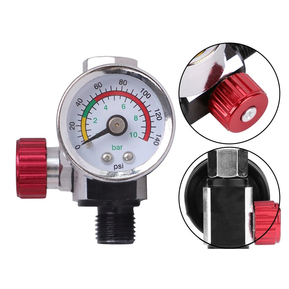 Air Regulator Inline Oil Water Trap Filter For | Built Supply Co