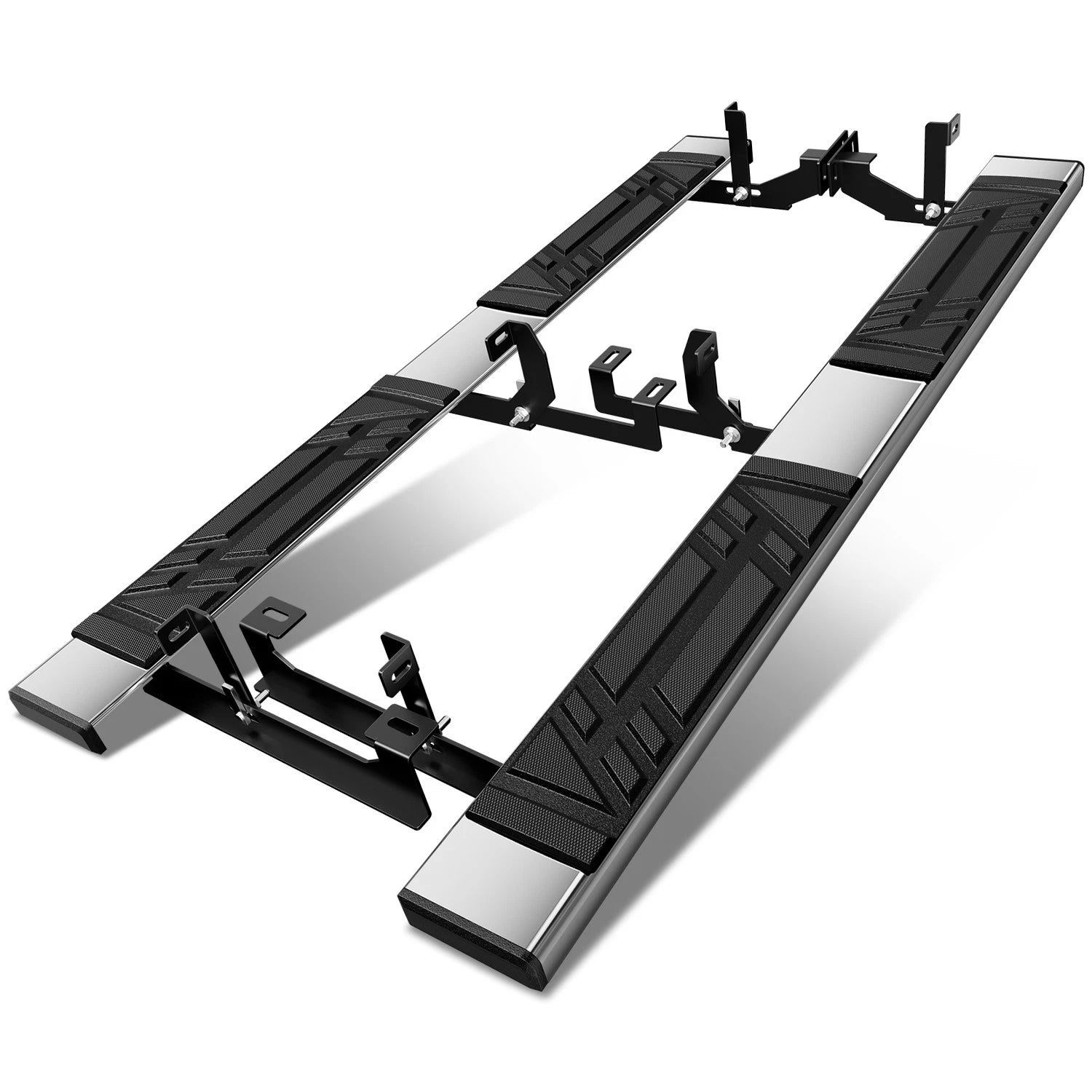 Fit 18-22 Chevrolet Traverse 6.5" Rectangular Step | Built Supply Co