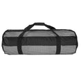 Black Mesh Dive Duffle Bag Scuba Snorkeling Sports | Built Supply Co