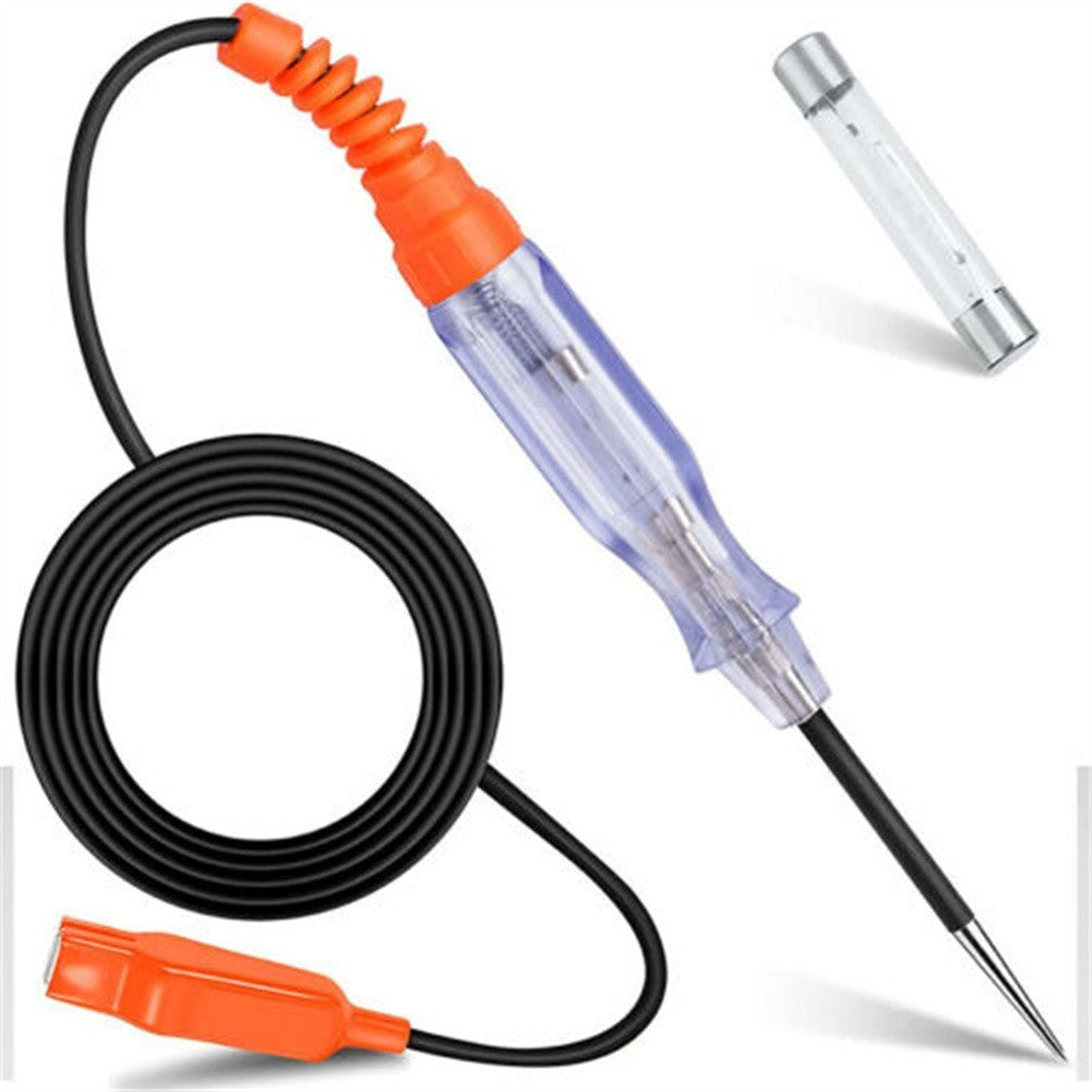 6-24V Test Pen for Vehicle Electrical Maintenance and Quick Fault DetectionOpens