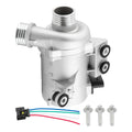 Electric Engine Water Pump w/ bolts For BMW 128i 325i 328i 330i 525i