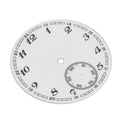 38.9mm Men's Watch Dial Watch Face Wirstwatch Plate For Eta 6498 St36