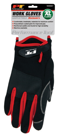 Performance Tool High Dexterity Mechanics Gloves by Performance Tool