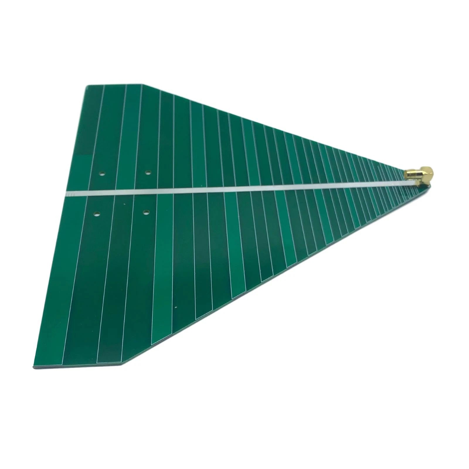 Uwb Log Periodic Antenna 600mhz To 6000mhz 50W High Gain Wifi Ultra
