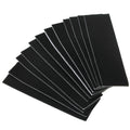 Self-adhesive Wooden Fingerboard Deck Grip Tapestickers Skateboard F