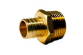 XFITTING 1" Pex-B x 1" Male NPT Adapter 25 Pack