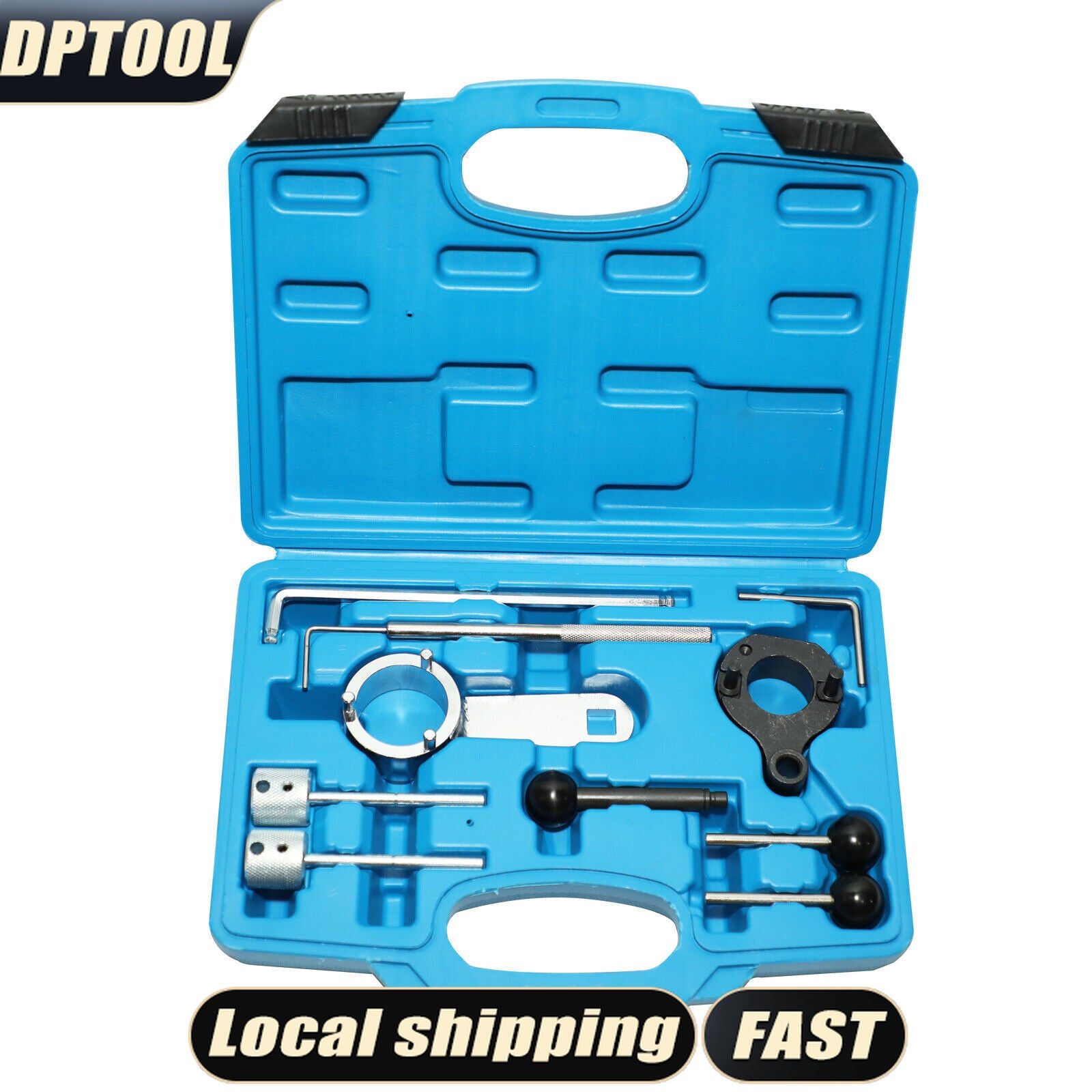 Vag Vw Audi Seat Skoda Timing Tool Locking Kit Diesel Engine 1.6 2.0