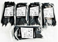 500 Southwire 7" Nylon Wire Cable Ties