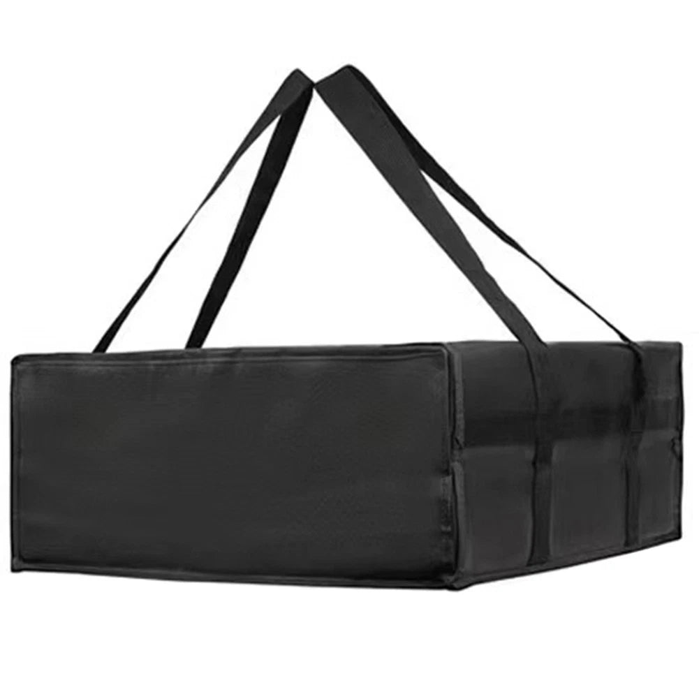 Insulated Pizza Delivery Bag For Large Orders Keep Your Pizzas Hot