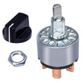 For Heater Switch 4 Position 3 Speed Rotary 12a 250V 16a 125V High