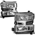 Fit 19-21 Chevy Silverado 1500 Wt Custom Trail Boss | Built Supply Co
