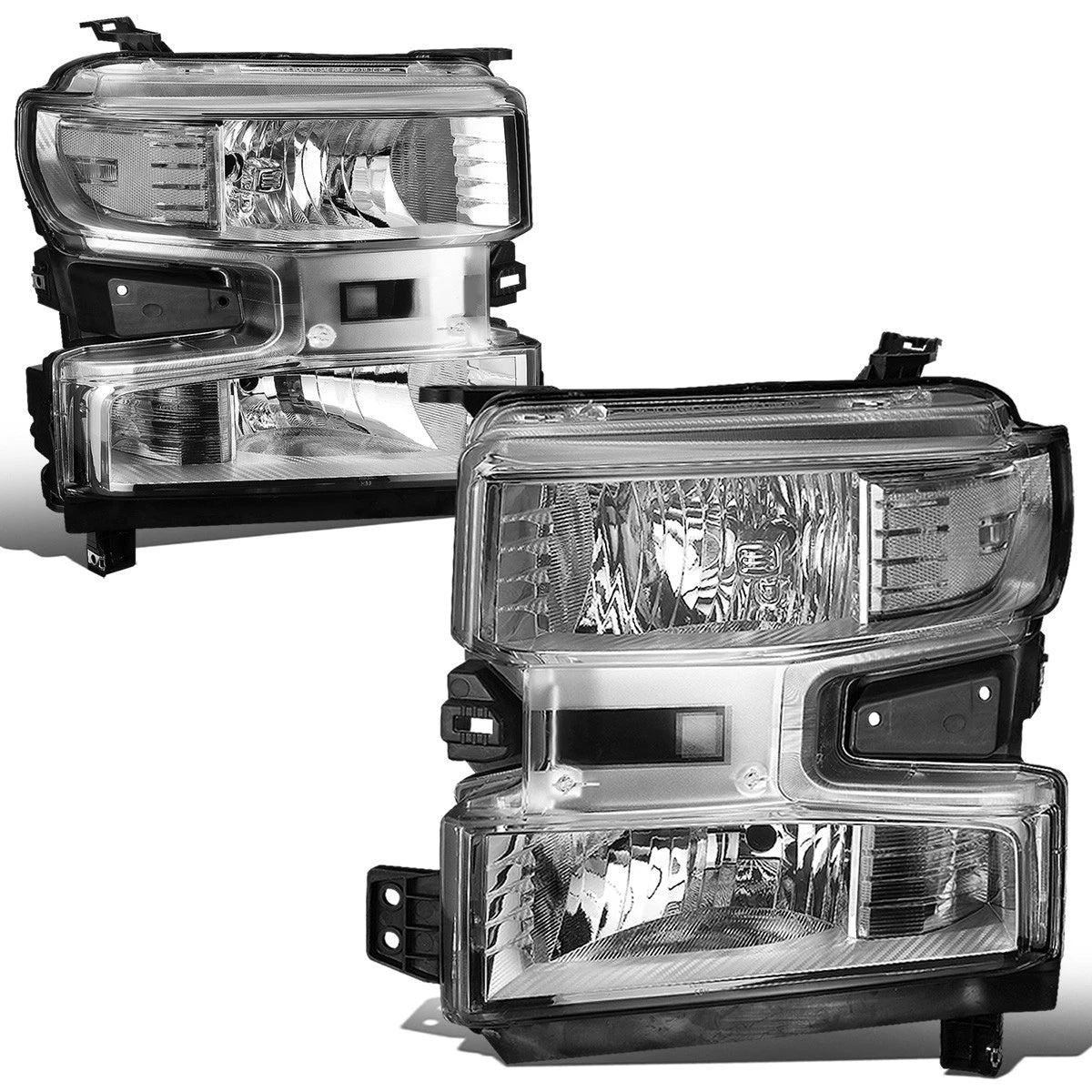 Fit 19-21 Chevy Silverado 1500 Wt Custom Trail Boss | Built Supply Co