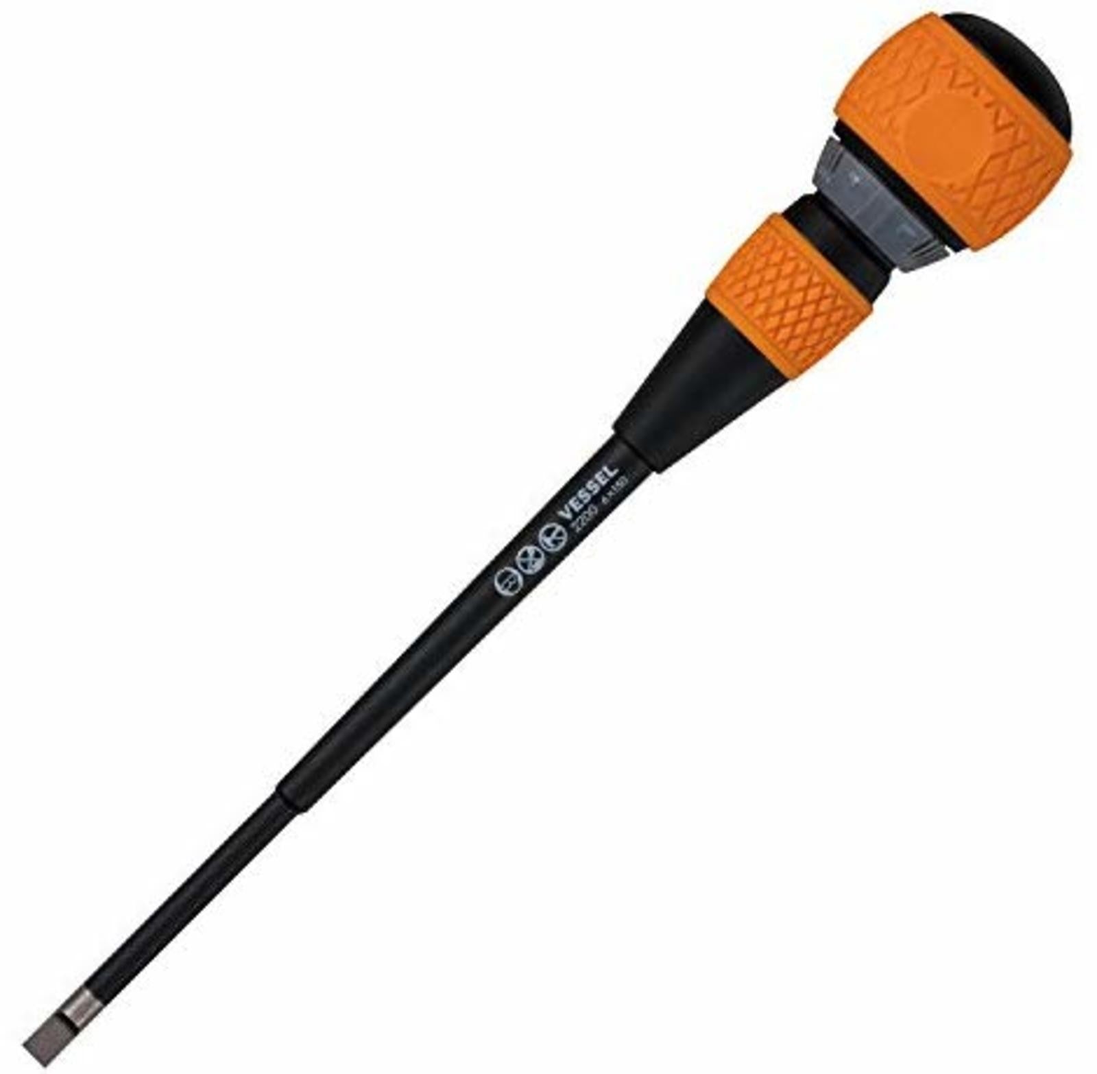 VESSEL Ball Ratchet Driver 2200 - 6