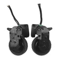 Wheels Replacement Kit For Robovac Series And For Conga Robot Cleaners