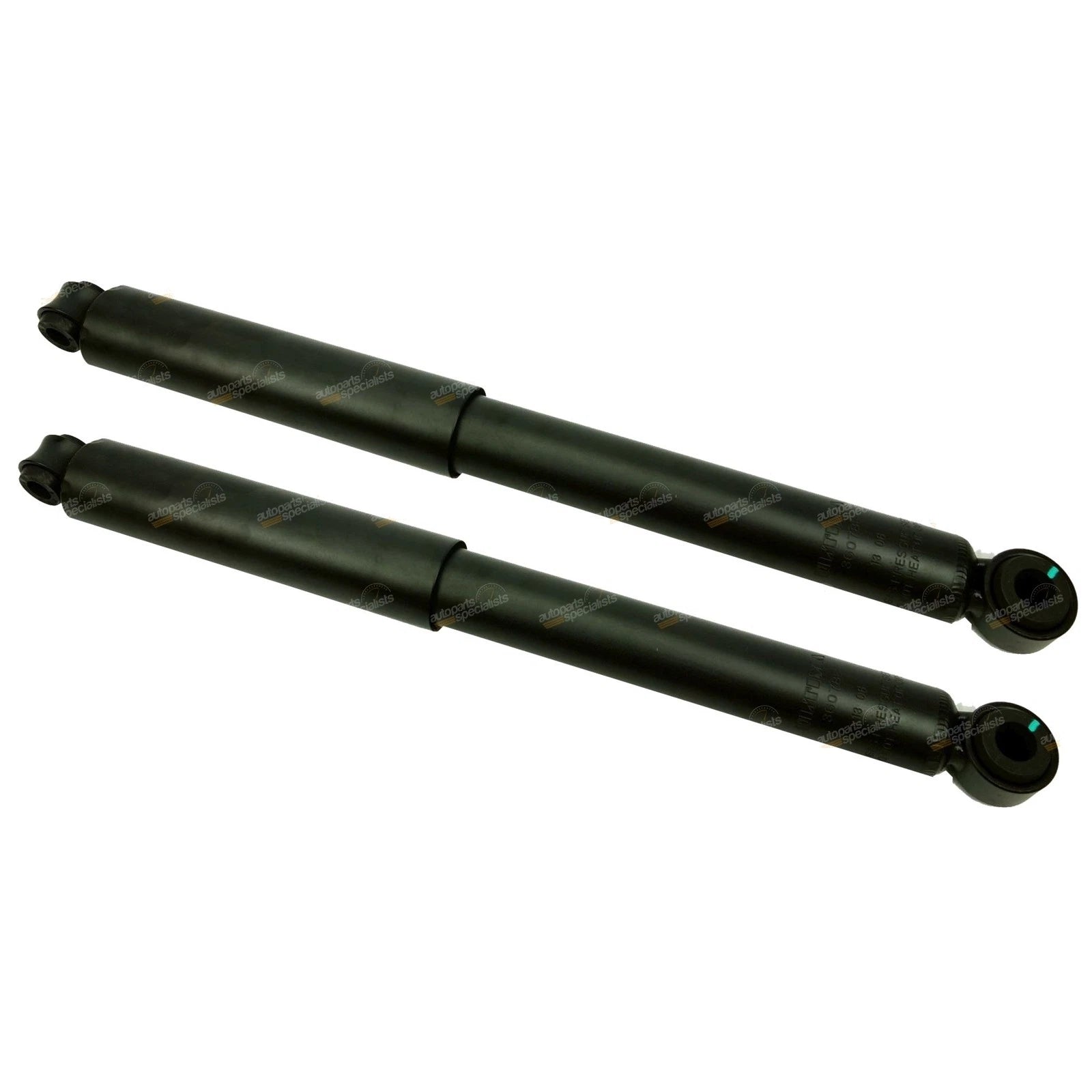 2 Rear Gas Shock Absorbers For Hiace Kdh200 Kdh201 Kdh221 Kdh222