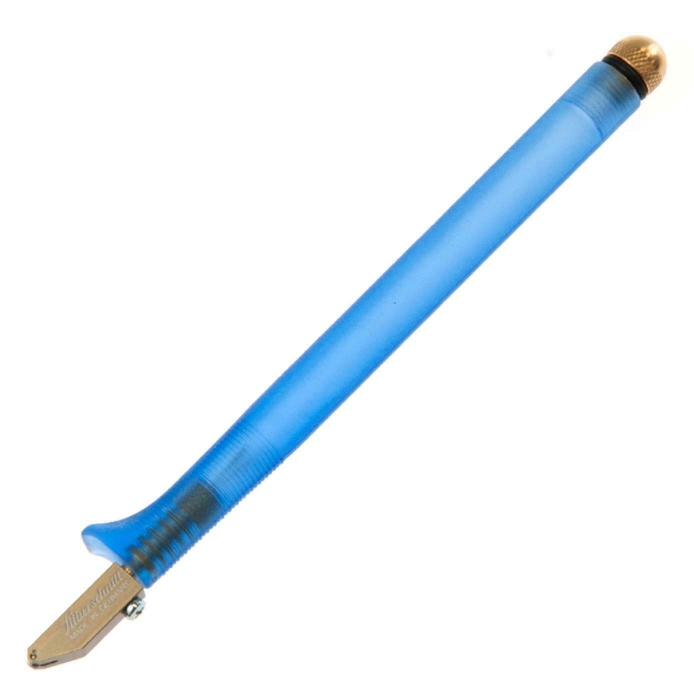 Silberschnitt® 3000 Oil Glass Cutter Narrow Head Art Stained Bohle