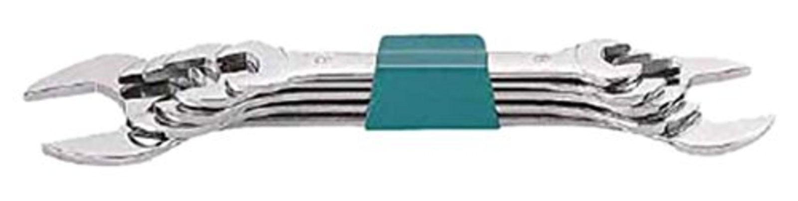 Asahi Tools Extremely Thin Spanner Set 5 pcs