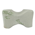 Pressure Relief Sleep Aid Soft Memory Foam Knee Leg Pillow Bed
