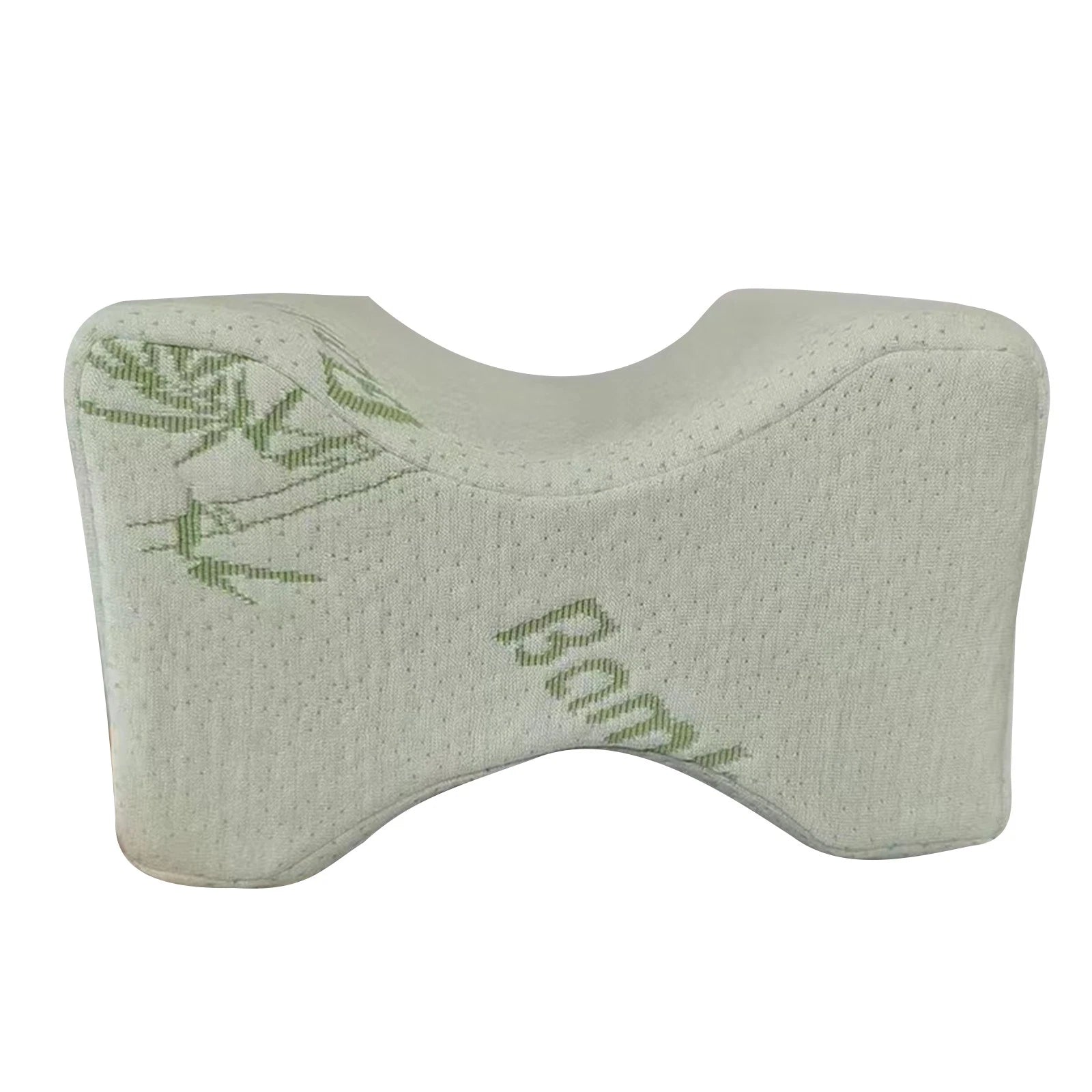 Pressure Relief Sleep Aid Soft Memory Foam Knee Leg Pillow Bed