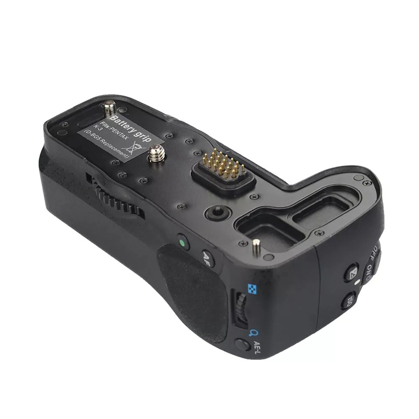 D-bg5 Vertical Battery Pack Grip Endurance | Built Supply Co