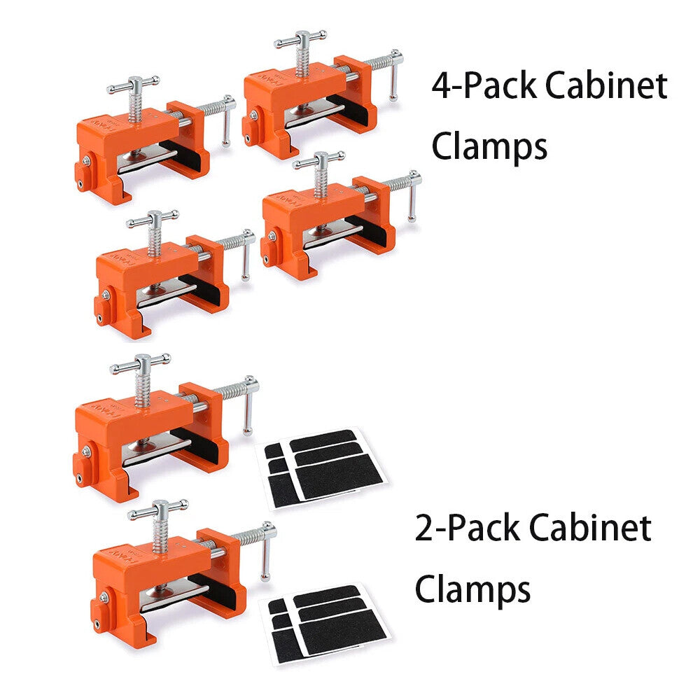 Pony Cabinet Clamps Face Frame Clamps for Installing Cabinets