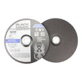 10 Pack - BHA 9" x 1/4" x 7/8" Metal Grinding Wheels T27 Discs for
