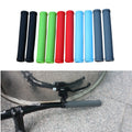 Brand New Bike Handle Grip Bar Cover Mtb Bicycle Parts Soft Ultralight