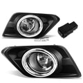 Fit 14-16 Nissan Rogue Clear Lens Oe Driving Pair | Built Supply Co