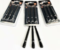 12 Industrial 1/4" Magnetic Nut Setters