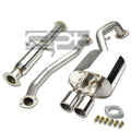 Fit 05-09 Spectra 2.0l 2.25" Od Exhaust Cat-back+ | Built Supply Co