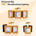 EverBrite 3000LM LED Work Lights by EverBrite