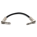 Right Angle 30cm Guitar Effect Pedal Cable Effects Patch Cord Pedal