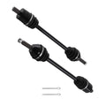 Pair Front Left Right Drive Shaft CV Axle For Polaris Ranger 500 700
