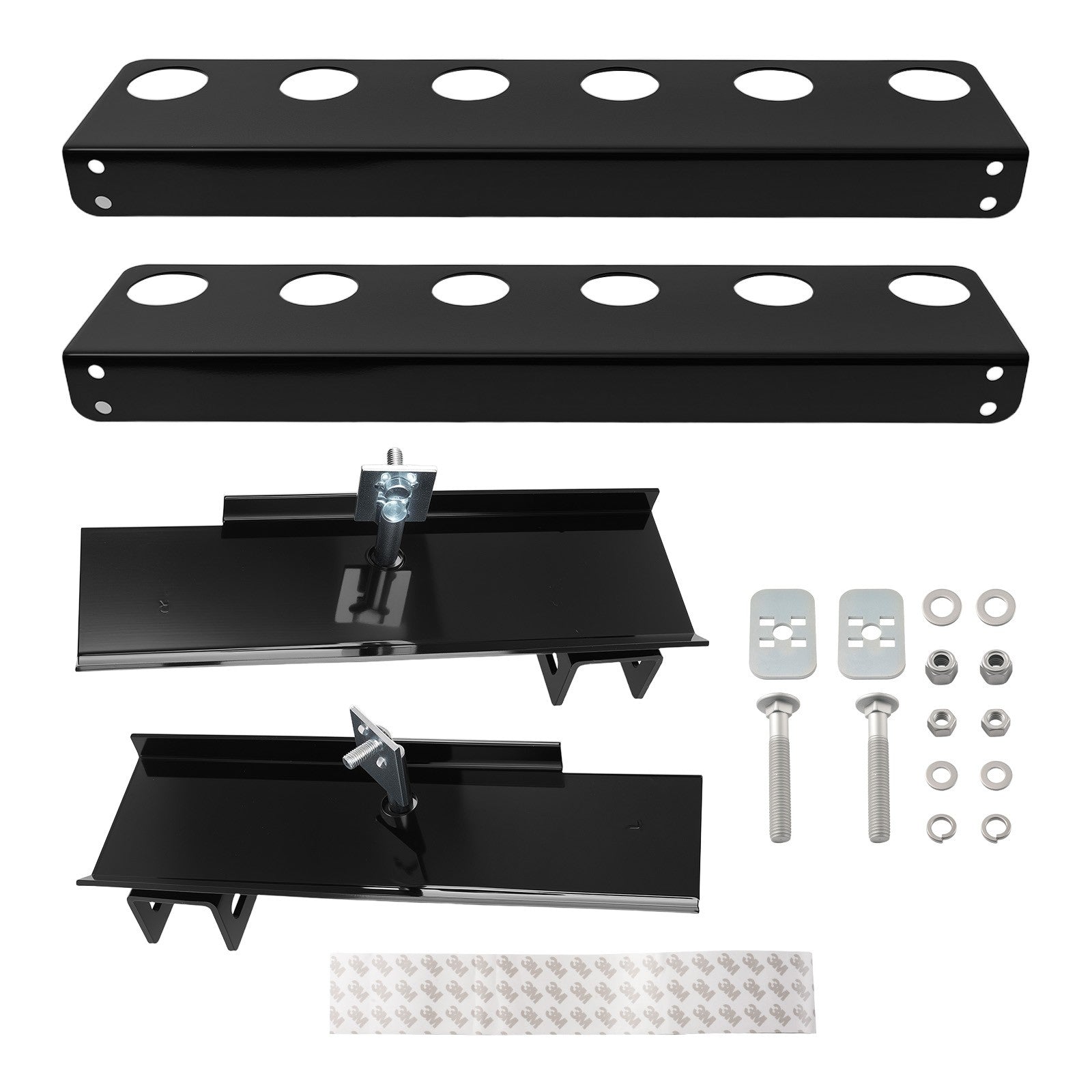 Mounting Hardware Kit for Headache Rack Safety Back Rack Silverado