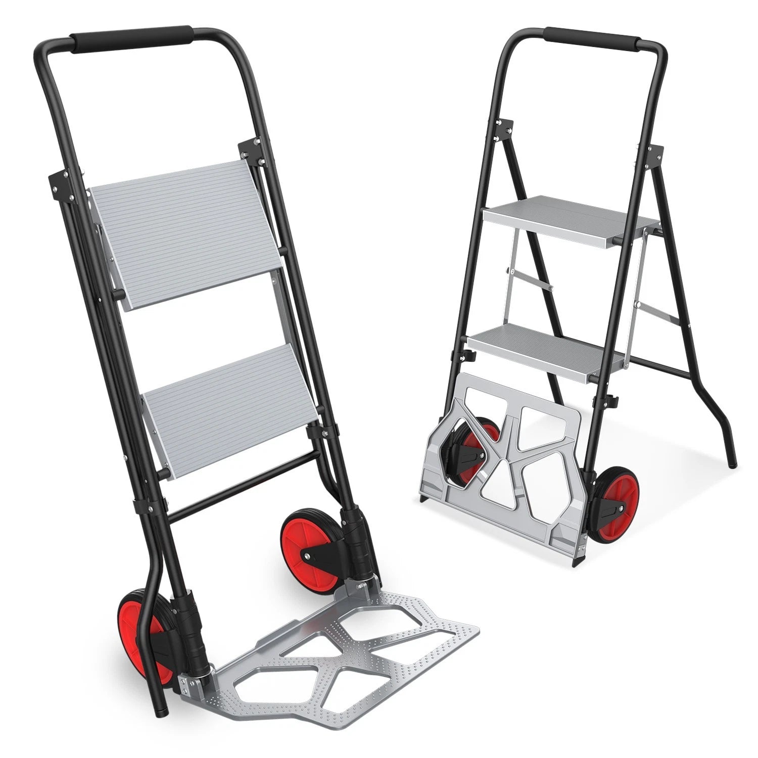 51"x18" 550lb Capacity Aluminum Alloy Foldable 2 In | Built Supply Co
