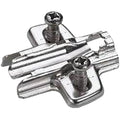 Hettich Cross Mount Plate 0mm 9071625 | Built Supply Co