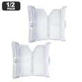 Dryer Accessory Effective Filtration Convenient Foldable Design Easy