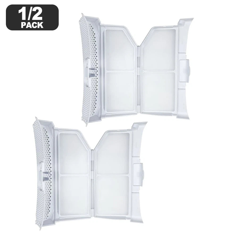 Dryer Accessory Effective Filtration Convenient Foldable Design Easy