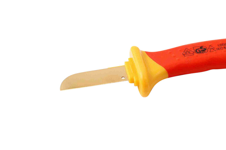 X-Spark VDE Cable Stripping Knife Insulated Wire Stripper Straight